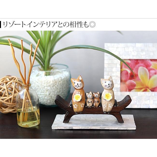 ミニチュア バリ家具(カルティニチェア) アジアン家具 アジアン