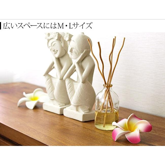 プルメリアの造花(S・M・Lセット)(リアル) インテリア フェイク