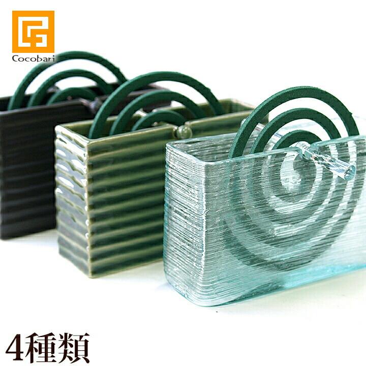 蚊取り線香スタンド(蚊取り線香付き)  おしゃれ モダン バリ雑貨 バリ風 インテリア | 