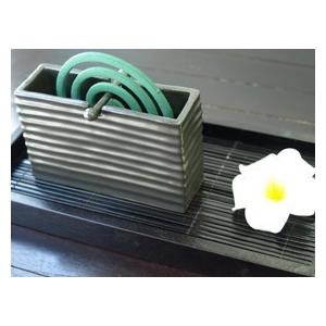 蚊取り線香スタンド(蚊取り線香付き)  おしゃれ モダン バリ雑貨 バリ風 インテリア |  | 11