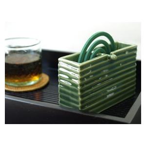 蚊取り線香スタンド(蚊取り線香付き)  おしゃれ モダン バリ雑貨 バリ風 インテリア |  | 12