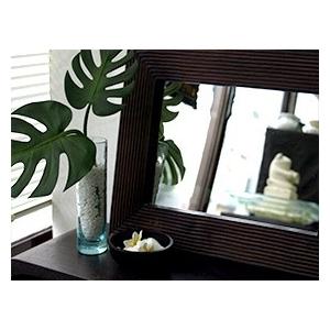 モンステラ リーフ(M)   造花 インテリア フェイク グリーン 観葉植物 トロピカル フラワー おしゃれ 高級 リアル 本物 そっくり |  | 06