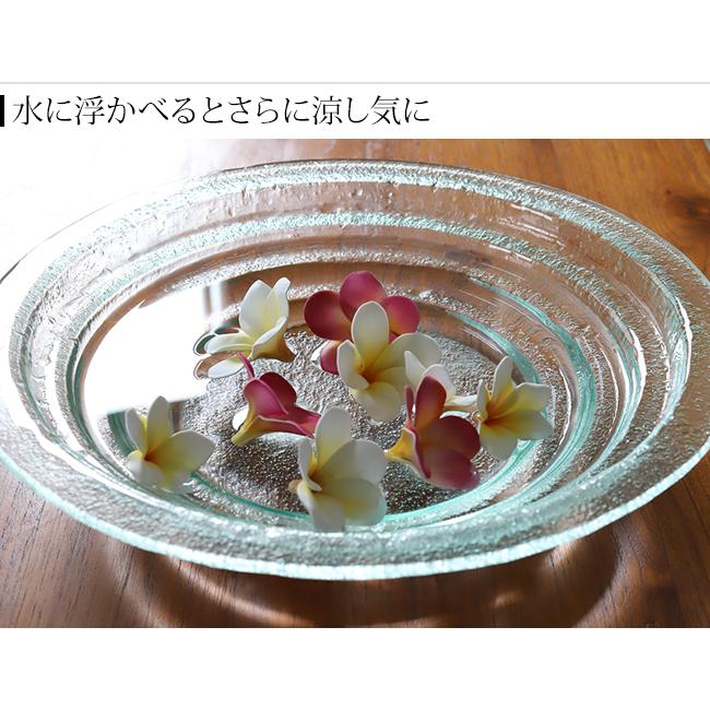 フェイクフラワー プルメリアS(5個セット)(ピンク) 造花 インテリア