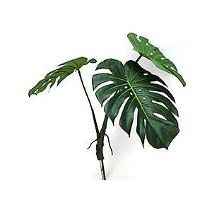 モンステラ株立ちタイプ(LL) 造花 インテリア フェイク グリーン 観葉
