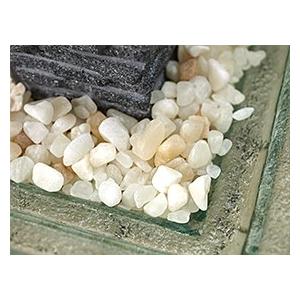 石柱の噴水(6点セット) TERRAZZO GRAY & WHITE　インテリア 室内 卓上 循環 玄関 オブジェ 小さい ミニ おしゃれ バリ風 バリ島 |  | 04