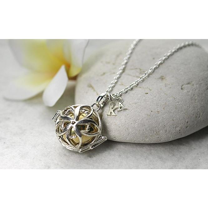 イニシャル シルバーチャーム アルファベット silver925
