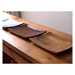 キャッシュトレイ カーブ(3色展開) アジアン雑貨 バリ インテリアトレイ おしゃれ 木製 高級 鍵 アジア バリ風 ココバリ メール便対応可 |  | 13