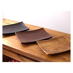 キャッシュトレイ カーブ(3色展開) アジアン雑貨 バリ インテリアトレイ おしゃれ 木製 高級 鍵 アジア バリ風 ココバリ メール便対応可 |  | 14