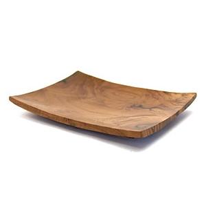 キャッシュトレイ カーブ(3色展開) アジアン雑貨 バリ インテリアトレイ おしゃれ 木製 高級 鍵 アジア バリ風 ココバリ メール便対応可 |  | 10