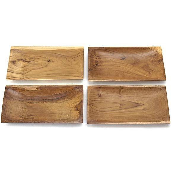 キャッシュトレイ 木彫り(2色展開)  アジアン雑貨 バリ インテリアトレイ おしゃれ 木製 高級 鍵 アジア バリ風 ココバリ メール便対応可 |  | 08