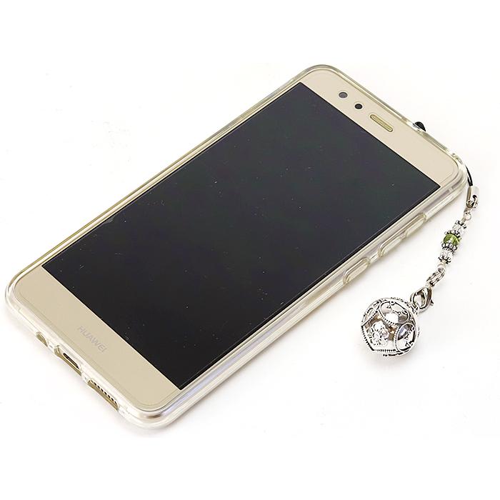 ガムランボール JAWAN(S) OCEAN(海)   シルバークロス付き  ジャワン バリ雑貨 バリ島 ネックレス キーホルダー 鈴 お守り バリ雑貨  メール便対応可 |  | 04