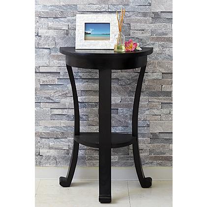 コンソールテーブル(バリスタイル) アジアン家具 バリ 半円 コンソールテーブル(バリスタイル) アジアン家具 バリ 半円