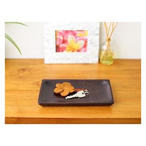 木製キーホルダー フランジパニ(ノーマル)   おしゃれ 大人 かわいい 鍵 プルメリア ホテル キーホルダー 大きい バリ ハワイアン雑貨 メール便対応可 |  | 08