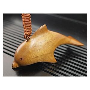 木製キーホルダー イルカ 大人 かわいい おしゃれ 鍵 ホテル ルーム 海