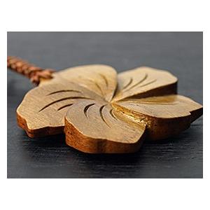 木製キーホルダー ハイビスカス   大人 かわいい おしゃれ 鍵 ホテル ルーム 南国 沖縄 ハワイアン雑貨 メール便対応可 |  | 02