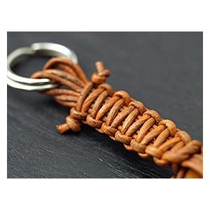 木製キーホルダー ミニフランジパニ(リアル)   ホテル キーホルダー おしゃれ 大人 かわいい 鍵 プルメリア ハワイアン バリ雑貨  メール便対応可 |  | 03