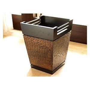 Modern Asian Series Dustbox (ダストボックス) おしゃれ ゴミ箱