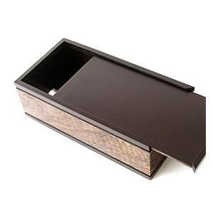 ペーパータオルケース Modern Asian Series Paper towel case スポンジ5cm付き    アジアン雑貨 バリ おしゃれ 木製 バリ雑貨 バリ風 インテリア |  | 02