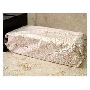 ペーパータオルケース Modern Asian Series Paper towel case スポンジ5cm付き    アジアン雑貨 バリ おしゃれ 木製 バリ雑貨 バリ風 インテリア |  | 04