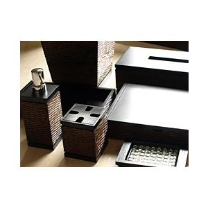 ペーパータオルケース Modern Asian Series Paper towel case スポンジ5cm付き    アジアン雑貨 バリ おしゃれ 木製 バリ雑貨 バリ風 インテリア |  | 07