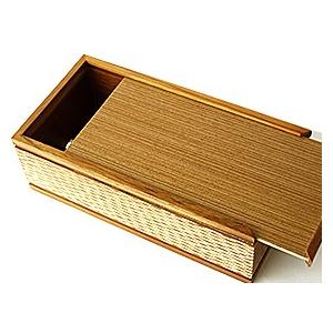 Natural Asian Series Paper towel case (ペーパータオルケース) ナチュラルホワイト スポンジ5cm付き    ナチュラルモダン おしゃれ 木製 |  | 02