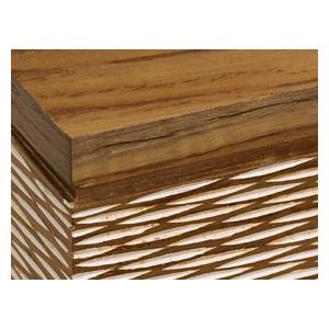 Natural Asian Series Paper towel case (ペーパータオルケース) ナチュラルホワイト スポンジ5cm付き    ナチュラルモダン おしゃれ 木製 |  | 03