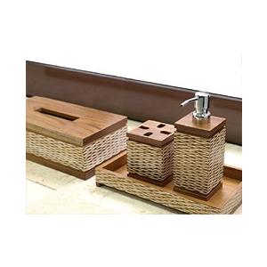 Natural Asian Series Paper towel case (ペーパータオルケース) ナチュラルホワイト スポンジ5cm付き    ナチュラルモダン おしゃれ 木製 |  | 06