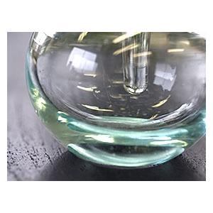 オイルボトルS ガラス スパボトル バリガラス バリ雑貨 マッサージ