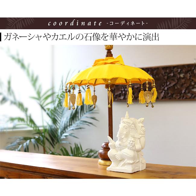 パユン(バリの傘)5カラー payung ミニ インテリア アジアン雑貨 卓上