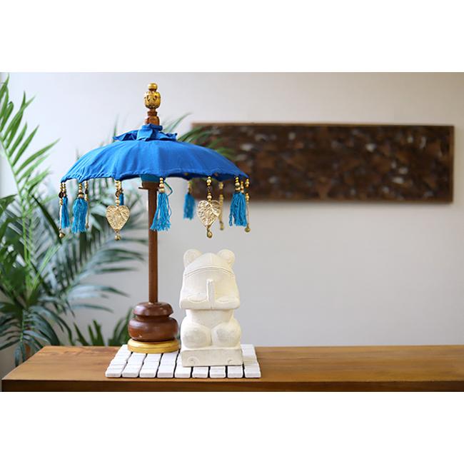 パユン(バリの傘)5カラー payung ミニ インテリア アジアン雑貨 卓上