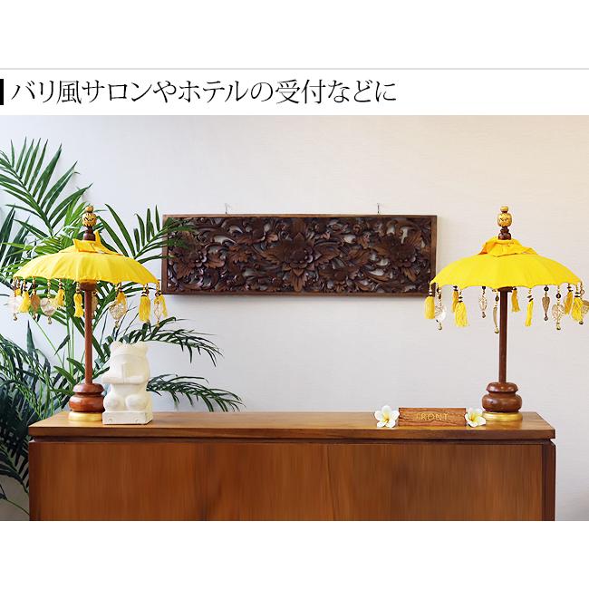 パユン(バリの傘)5カラー payung ミニ インテリア アジアン雑貨 卓上