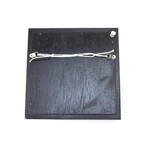 石のレリーフ お花5   アジアン雑貨 バリ インテリア 置物 おしゃれ 壁掛け プルメリア ハワイアン パネル ストーン アート |  | 05