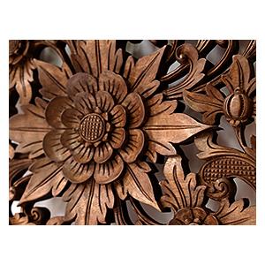 フラワーパネル(40×40cm) 玄関 リビング 壁 飾り おしゃれ インテリア