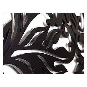 アジアン壁掛けパネル 楽天市場】【最大2000円OFFクーポン】 バナナリーフモチーフの