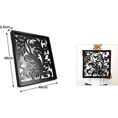 アートパネル(40×40cm) ウォール アート 壁掛け インテリア パネル 壁