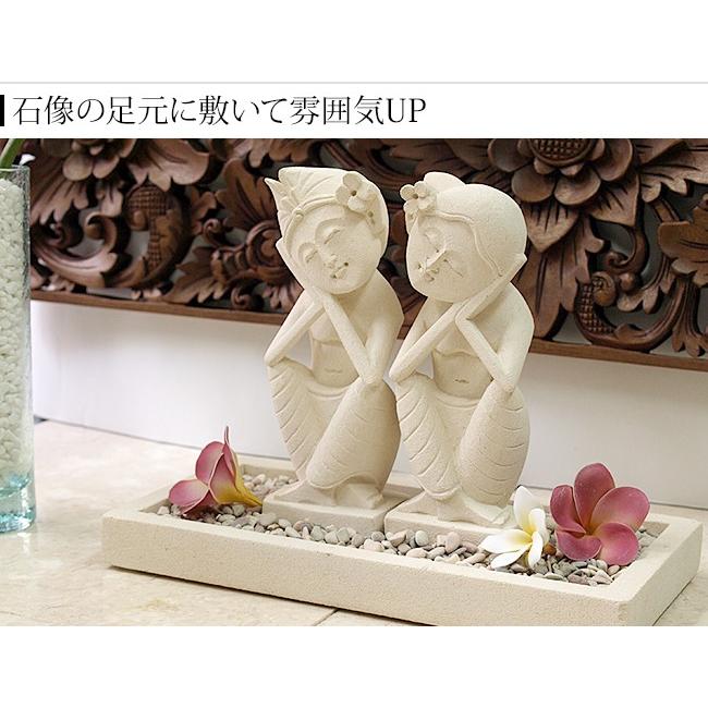 アジアン雑貨　バリ雑貨　パラストーン　セット Amazon.co.jp: 【アジアン雑貨】 お花模様のボウルセット