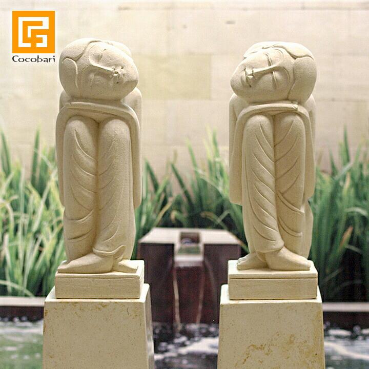 バリ　石像　おしゃれでかわいい石像★置物★雑貨★銅像★マーライオン風★ バリ 石像 おしゃれでかわいい石像☆置物☆雑貨☆銅像☆マー