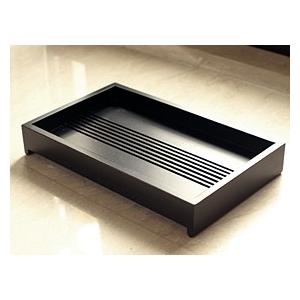 バリカゴトレイ3点セット(大・中・小) トレイ Stylish Series Tray(27×16×4cm) ホテル用品 アメニティトレイ