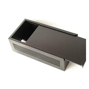 ペーパータオルケース Stylish Series Paper towel case スポンジ5cm付き   ペーパータオルホルダー 木製 モダン バリ おしゃれ ホテル 高級感 バリ雑貨 |  | 05