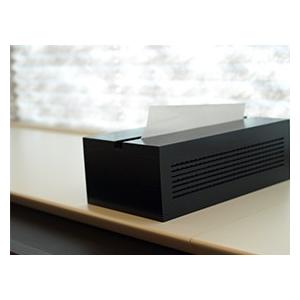 ペーパータオルケース Stylish Series Paper towel case スポンジ5cm付き   ペーパータオルホルダー 木製 モダン バリ おしゃれ ホテル 高級感 バリ雑貨 |  | 09