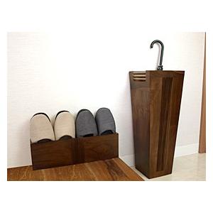 スリッパラック Stylish Series Slippers rack    高級感 バリ おしゃれ モダン リゾート 木製 バリ雑貨 |  | 11