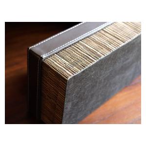 ティッシュボックス (椰子) アジアン雑貨 バリ おしゃれ ティッシュ