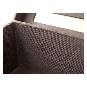 ペーパータオルケース(フェイクレザー) スポンジ2.5cm付き   おしゃれ 合皮 ペーパータオルホルダー バリ雑貨 バリ風 インテリア |  | 04