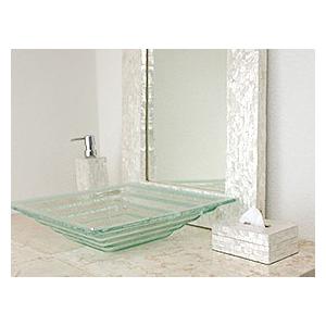 ポケットティッシュケース (シェル)(3色展開) おしゃれ 小さい