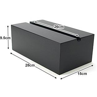 ペーパータオルケース(チーク) スポンジ5cm付き   木製 ペーパータオルホルダー ペーパータオルボックス バリ雑貨 ナチュラルモダン |  | 07