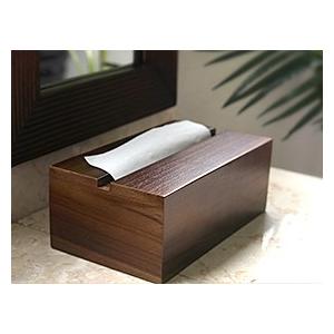 ペーパータオルケース(チーク) スポンジ5cm付き   木製 ペーパータオルホルダー ペーパータオルボックス バリ雑貨 ナチュラルモダン |  | 10
