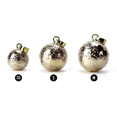 ガムランボール SENANG(スナン)(S) BRASS(ブラス) 男性 お守り