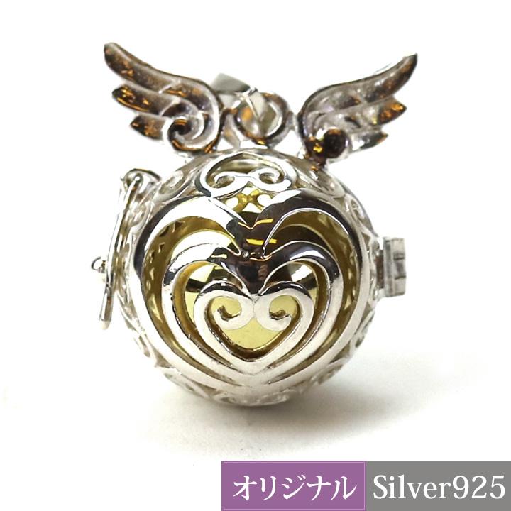 1点物 【angel heart】（エンジェルハート）ペンダントヘッド