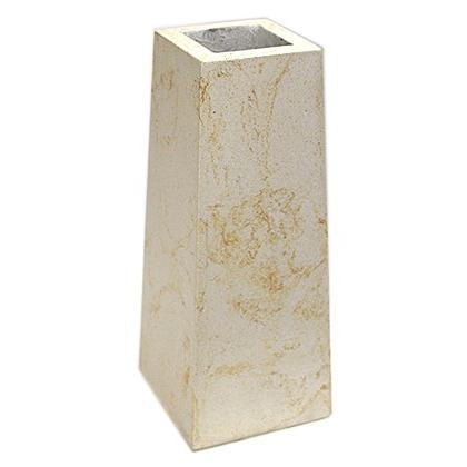 ストーンVASE(テラゾ) フラワーベース 大きい 大きな 大型 大理石 石