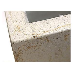 ストーンVASE(テラゾ) フラワーベース 大きい 大きな 大型 大理石 石